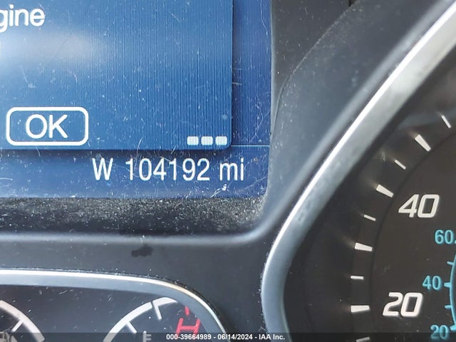 Ford FOCUS SE 2014 1FADP3F22EL428168 Image 7