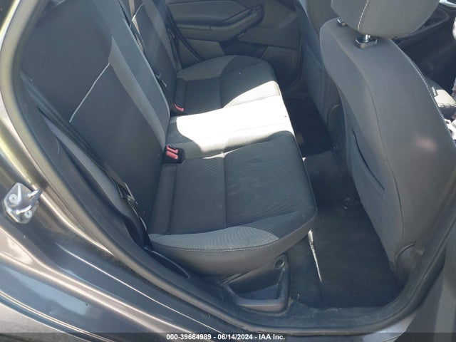 Ford FOCUS SE 2014 1FADP3F22EL428168 Image 8
