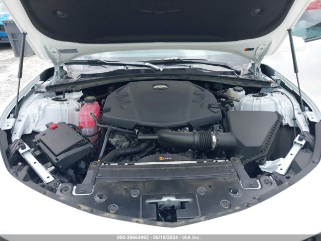 1G1FD1RS5R0108886 Chevrolet Camaro Rwd  2lt