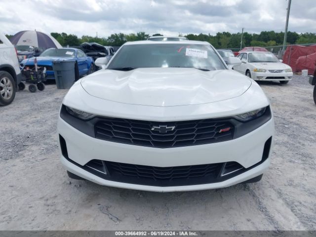 1G1FD1RS5R0108886 Chevrolet Camaro Rwd  2lt
