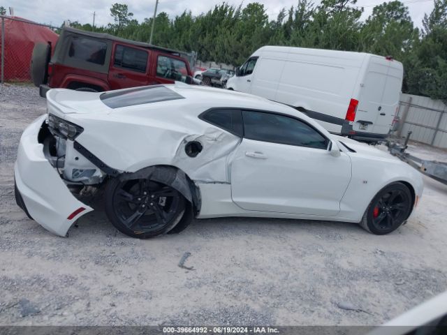 1G1FD1RS5R0108886 Chevrolet Camaro Rwd  2lt