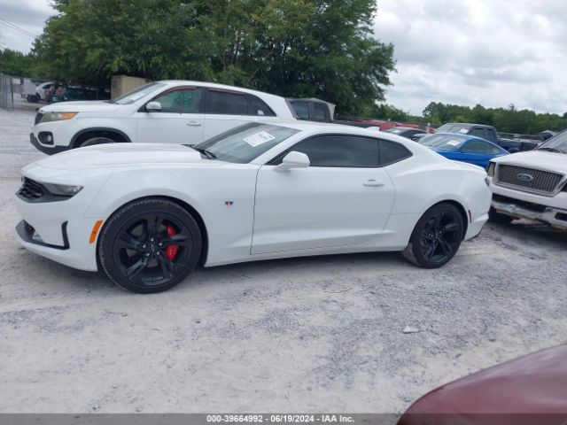 1G1FD1RS5R0108886 Chevrolet Camaro Rwd  2lt