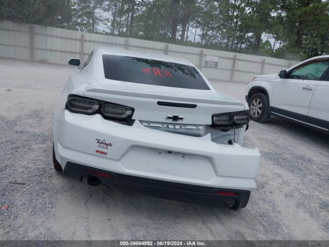 1G1FD1RS5R0108886 Chevrolet Camaro Rwd  2lt