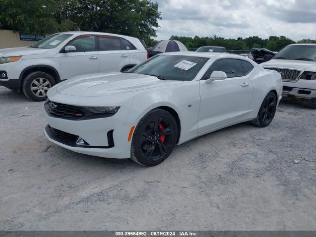 1G1FD1RS5R0108886 Chevrolet Camaro Rwd  2lt