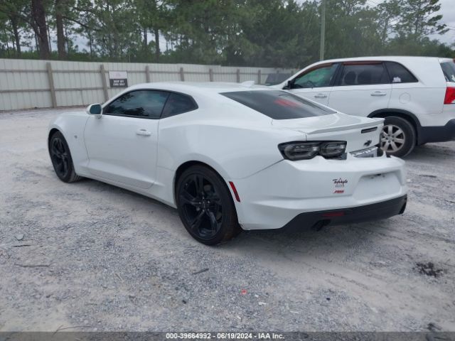1G1FD1RS5R0108886 Chevrolet Camaro Rwd  2lt