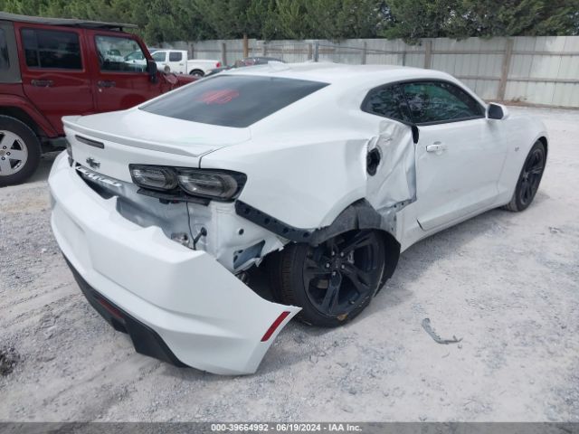 1G1FD1RS5R0108886 Chevrolet Camaro Rwd  2lt