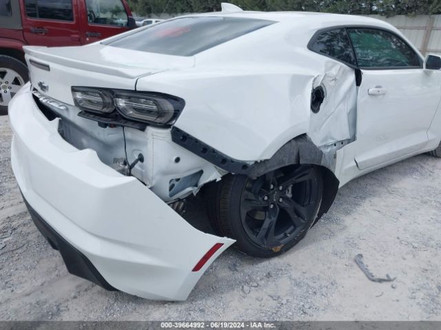 1G1FD1RS5R0108886 Chevrolet Camaro Rwd  2lt