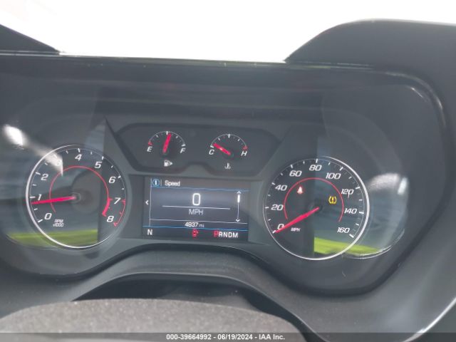 1G1FD1RS5R0108886 Chevrolet Camaro Rwd  2lt