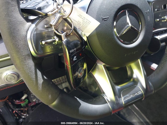 4JGFD6BB7NA759080 Mercedes-Benz Amg Gle 53 Coupe 4matic