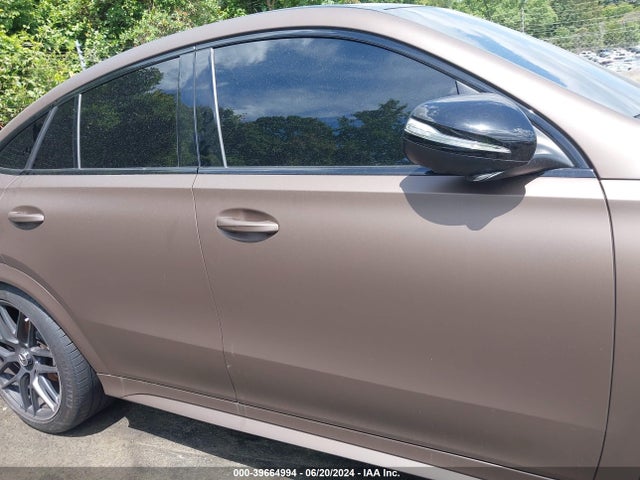 4JGFD6BB7NA759080 Mercedes-Benz Amg Gle 53 Coupe 4matic