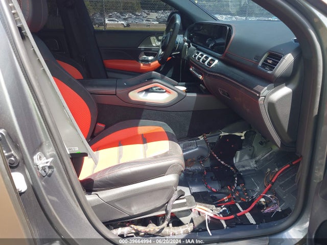 4JGFD6BB7NA759080 Mercedes-Benz Amg Gle 53 Coupe 4matic