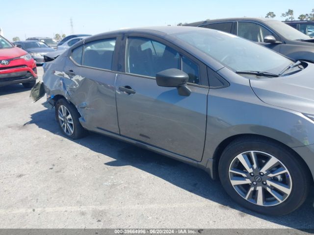 3N1CN8DV3RL857323 Nissan Versa 1.6 S