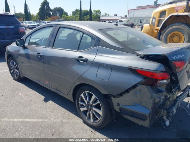 3N1CN8DV3RL857323 Nissan Versa 1.6 S