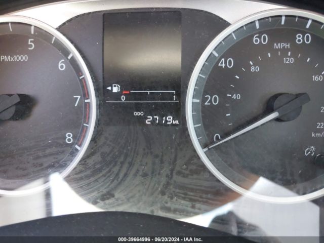 3N1CN8DV3RL857323 Nissan Versa 1.6 S