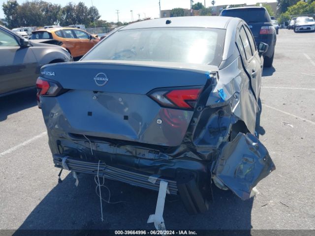 3N1CN8DV3RL857323 Nissan Versa 1.6 S