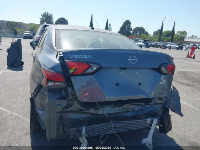 3N1CN8DV3RL857323 Nissan Versa 1.6 S