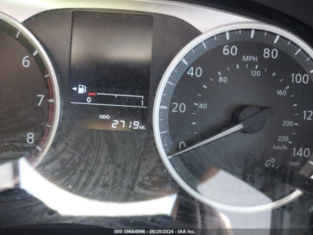 3N1CN8DV3RL857323 Nissan Versa 1.6 S
