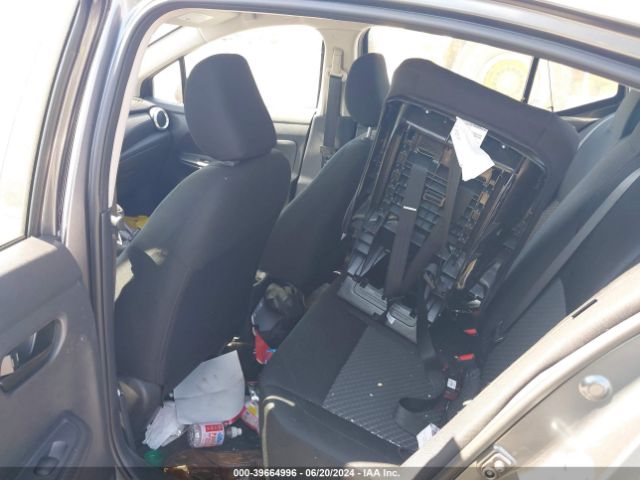 3N1CN8DV3RL857323 Nissan Versa 1.6 S