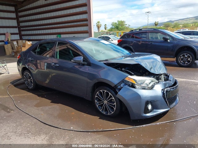 Toyota Corolla L/le/le Plus/le Premium/s/s Plus/s Premium 2014 5YFBURHE0EP101764 main image