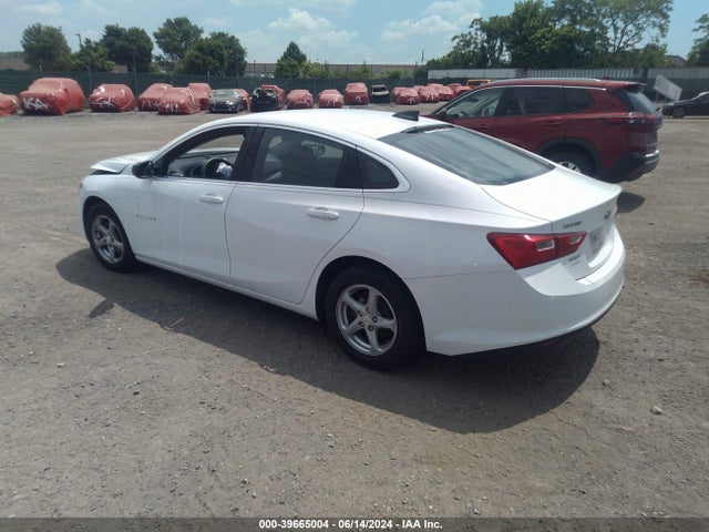 Chevrolet MALIBU LS 2017 1G1ZB5ST5HF139290 Image 3