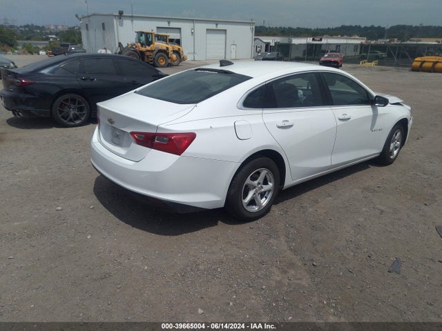 Chevrolet MALIBU LS 2017 1G1ZB5ST5HF139290 Image 4