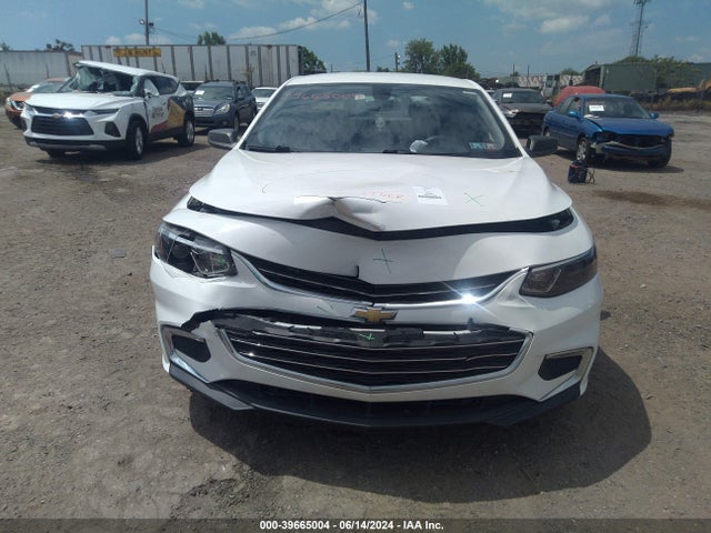 Chevrolet MALIBU LS 2017 1G1ZB5ST5HF139290 Image 6