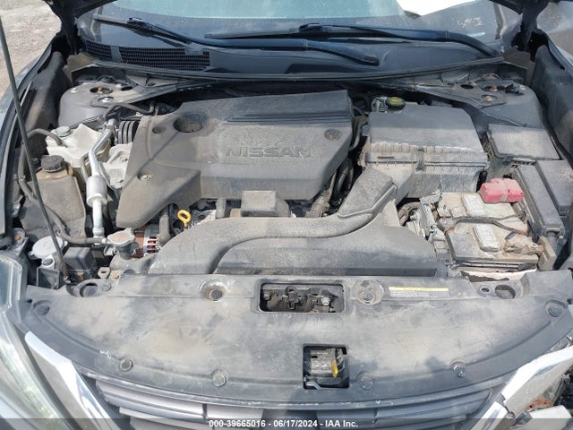 Nissan Altima 2.5 Sl 2016 1N4AL3AP6GC173903 Image 10