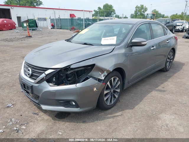 Nissan Altima 2.5 Sl 2016 1N4AL3AP6GC173903 Image 2