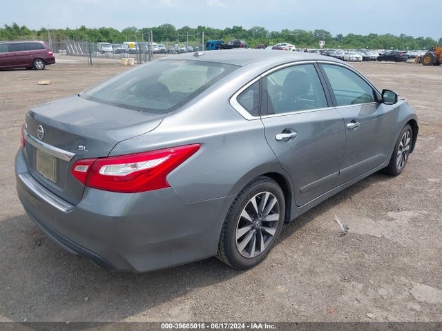 Nissan Altima 2.5 Sl 2016 1N4AL3AP6GC173903 Image 4