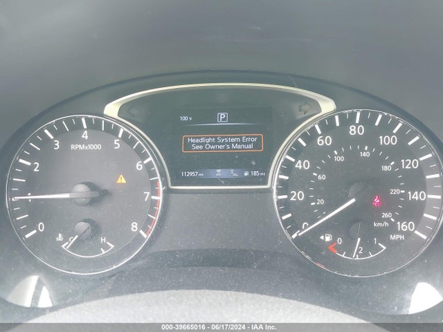 Nissan Altima 2.5 Sl 2016 1N4AL3AP6GC173903 Image 7