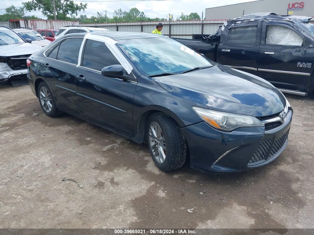 Toyota CAMRY SE 2017 4T1BF1FK3HU448433 zdjęcie główne