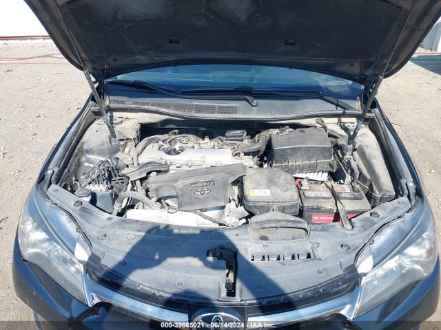 Toyota CAMRY SE 2017 4T1BF1FK3HU448433 Image 10