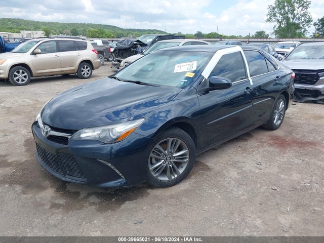 Toyota CAMRY SE 2017 4T1BF1FK3HU448433 Image 2