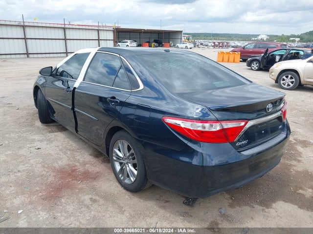 Toyota CAMRY SE 2017 4T1BF1FK3HU448433 Image 3