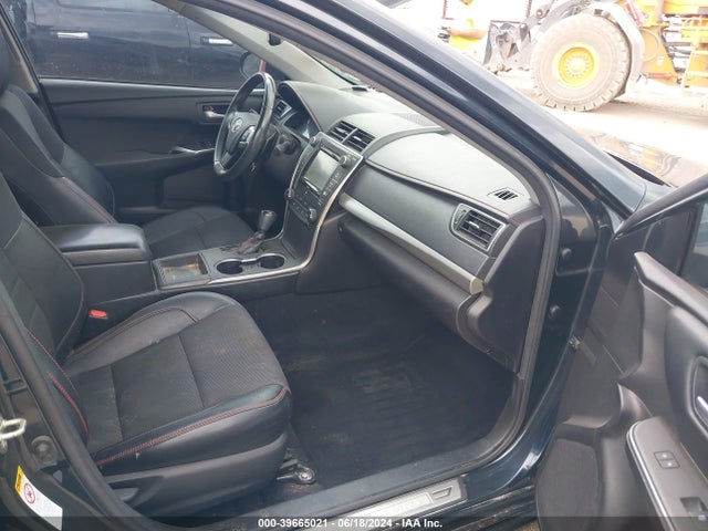 Toyota CAMRY SE 2017 4T1BF1FK3HU448433 Image 5