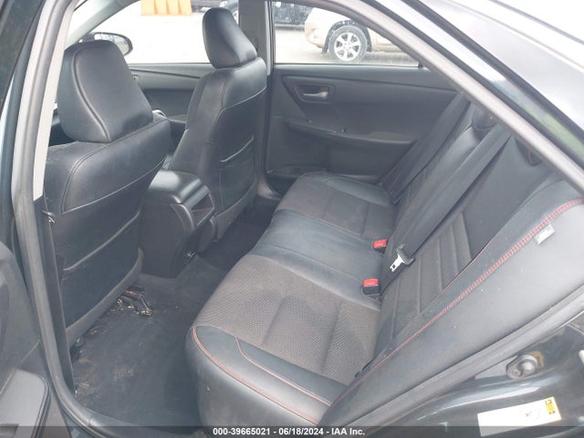 Toyota CAMRY SE 2017 4T1BF1FK3HU448433 Image 8