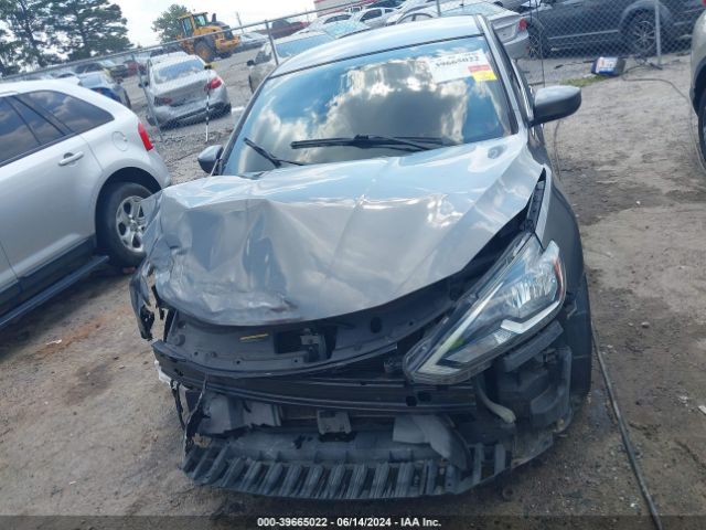 3N1AB7AP5GY265017 Nissan Sentra Fe+ S/s/sl/sr/sv