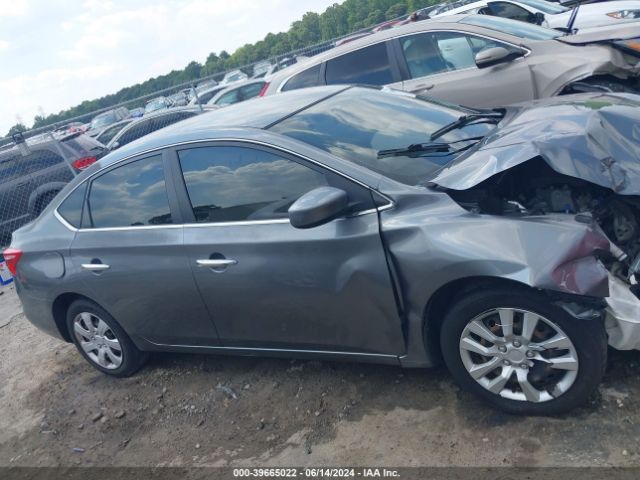3N1AB7AP5GY265017 Nissan Sentra Fe+ S/s/sl/sr/sv