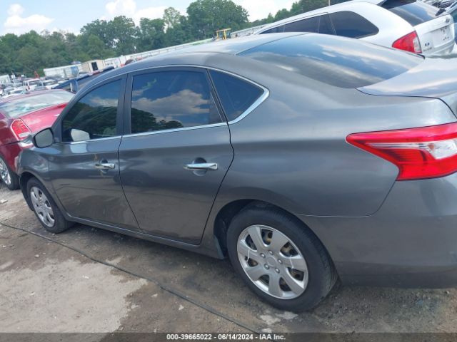 3N1AB7AP5GY265017 Nissan Sentra Fe+ S/s/sl/sr/sv