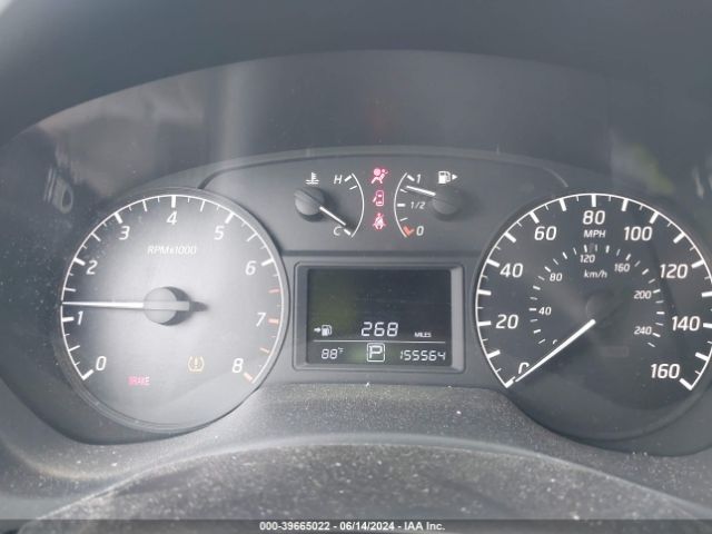 3N1AB7AP5GY265017 Nissan Sentra Fe+ S/s/sl/sr/sv