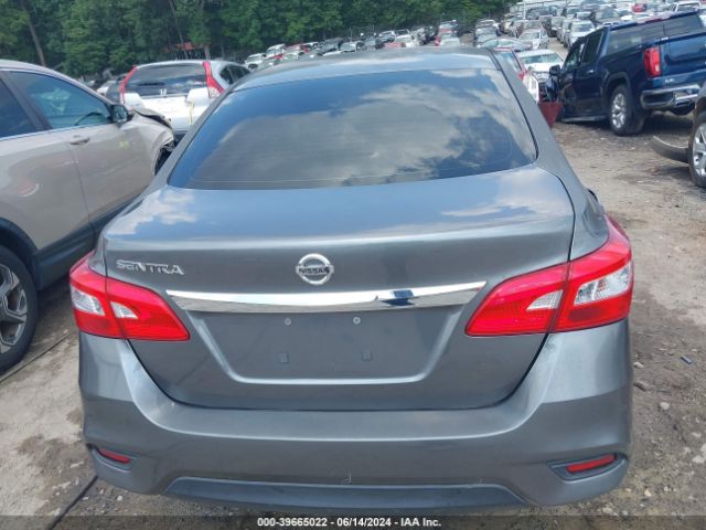 3N1AB7AP5GY265017 Nissan Sentra Fe+ S/s/sl/sr/sv
