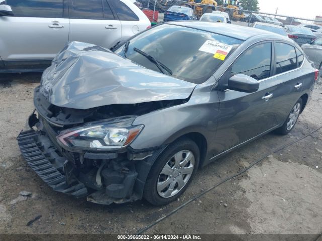 3N1AB7AP5GY265017 Nissan Sentra Fe+ S/s/sl/sr/sv