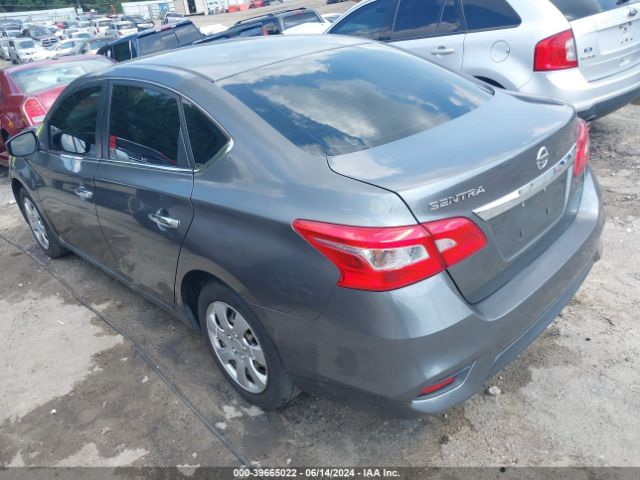 3N1AB7AP5GY265017 Nissan Sentra Fe+ S/s/sl/sr/sv