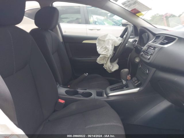 3N1AB7AP5GY265017 Nissan Sentra Fe+ S/s/sl/sr/sv