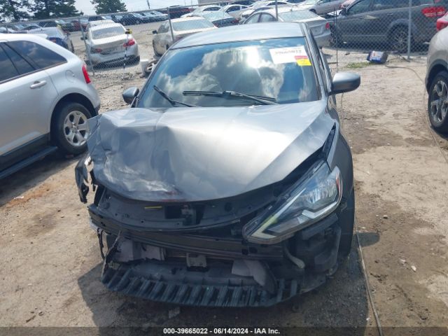 3N1AB7AP5GY265017 Nissan Sentra Fe+ S/s/sl/sr/sv