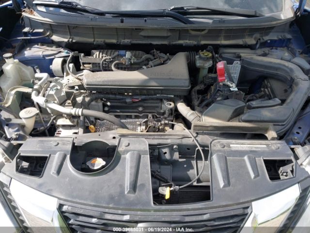 JN8AT2MT0LW013462 Nissan Rogue S Fwd