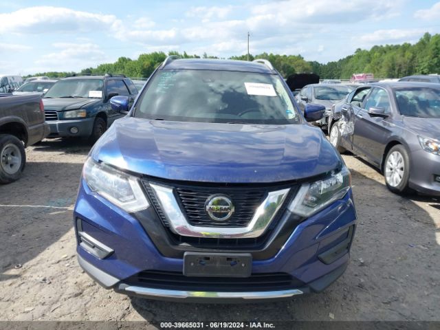 JN8AT2MT0LW013462 Nissan Rogue S Fwd