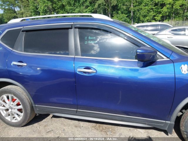 JN8AT2MT0LW013462 Nissan Rogue S Fwd