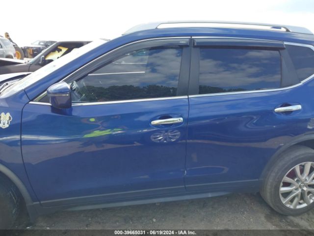 JN8AT2MT0LW013462 Nissan Rogue S Fwd