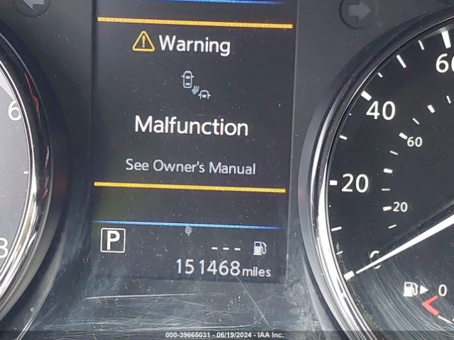 JN8AT2MT0LW013462 Nissan Rogue S Fwd